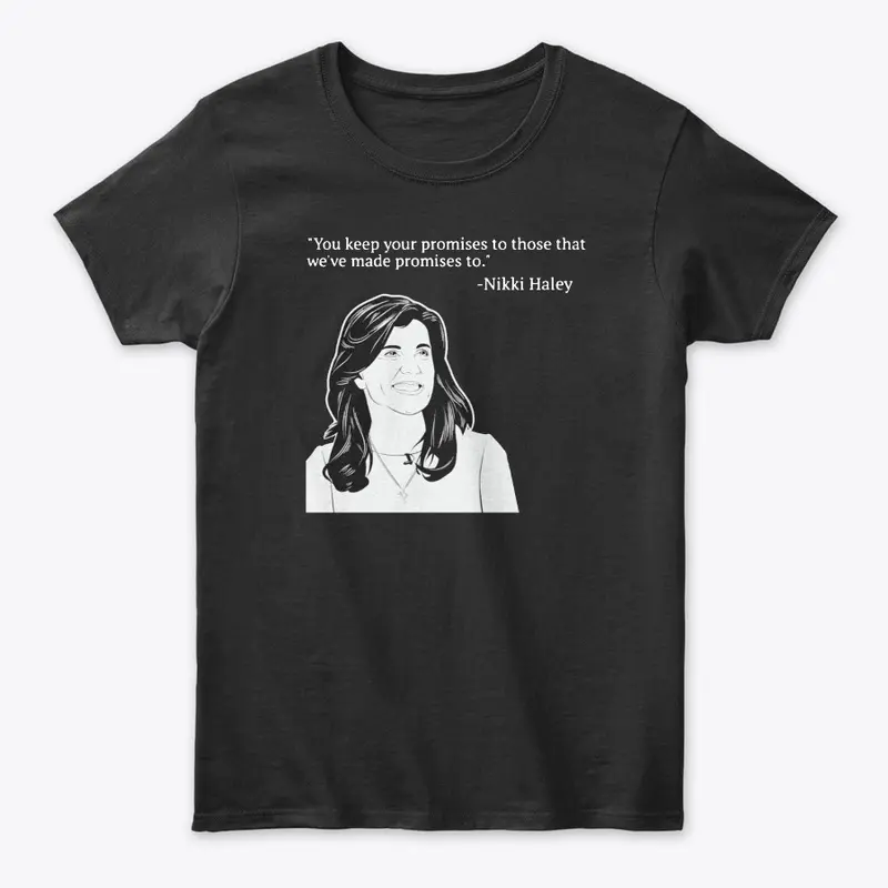 Nikki Haley 2024 Merch