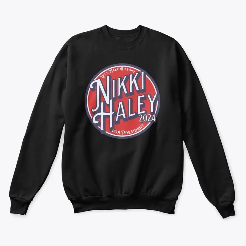 Nikki Haley 2024 Merch