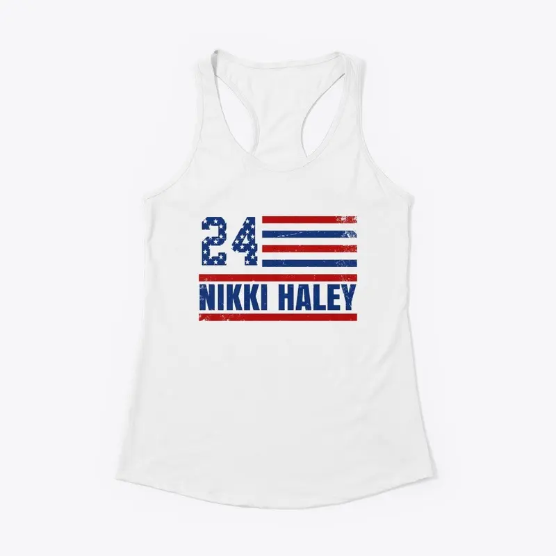 Nikki Haley 2024 Merch