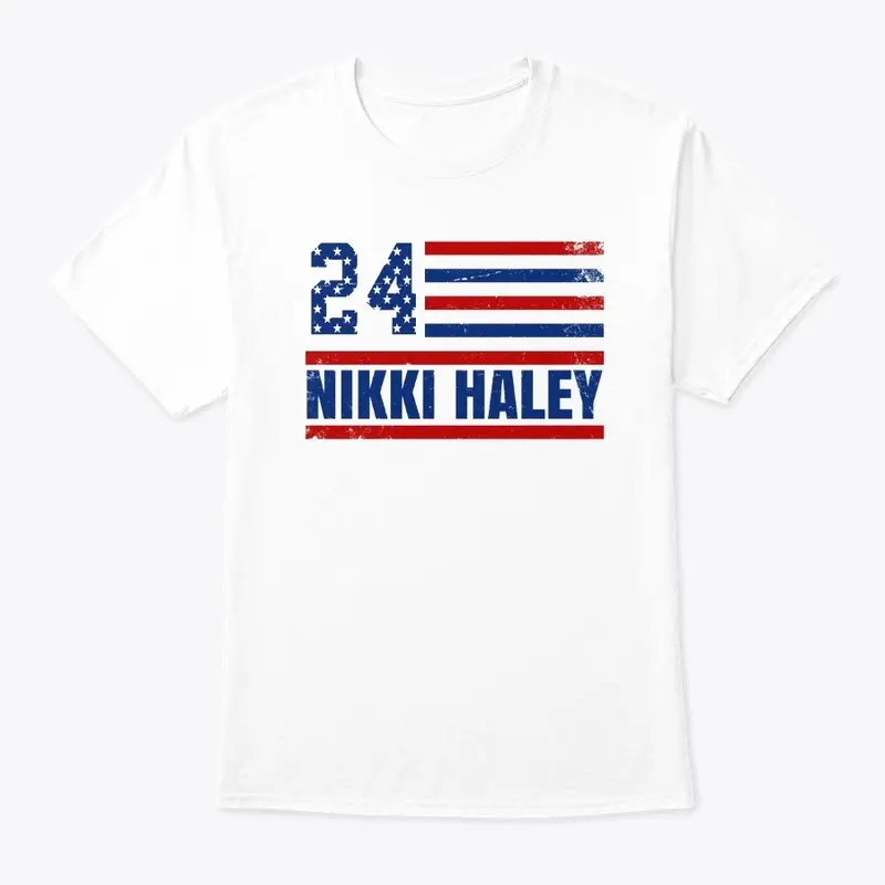 Nikki Haley 2024 Merch