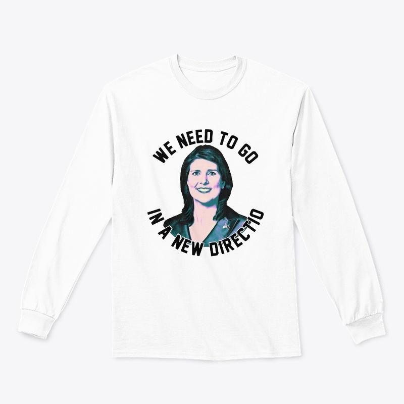 Nikki Haley 2024 Merch