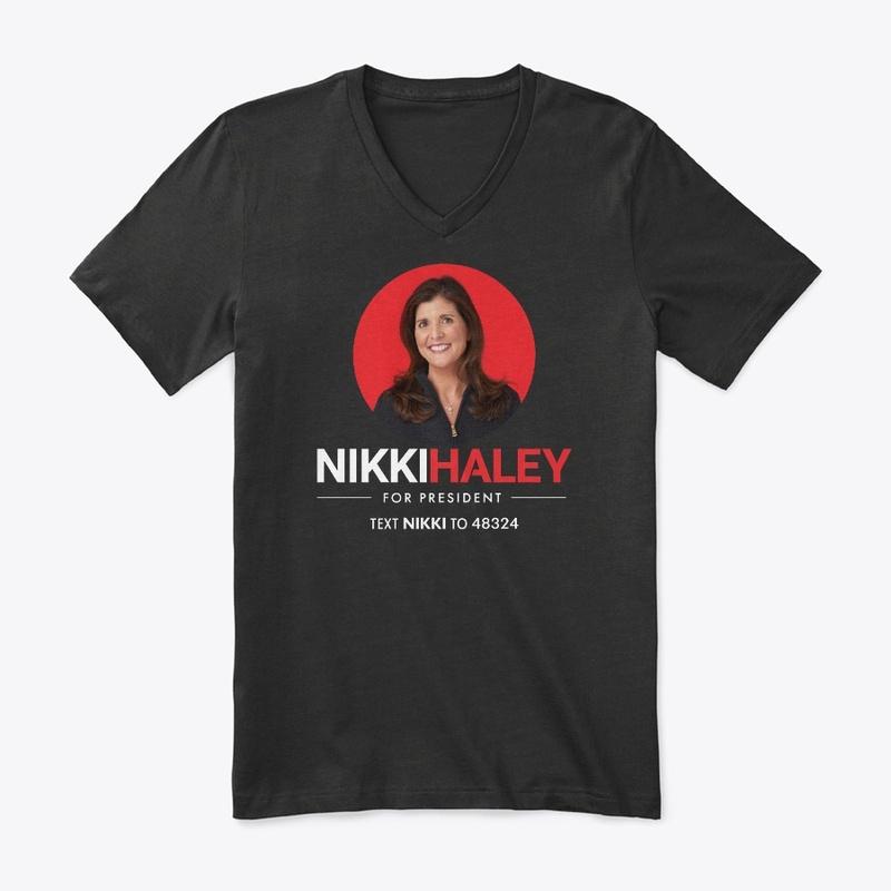 Nikki Haley 2024 Merch