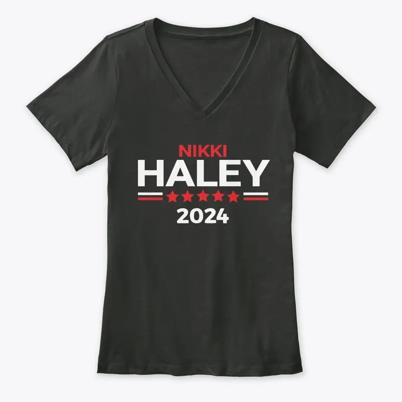 Nikki Haley 2024 Merch