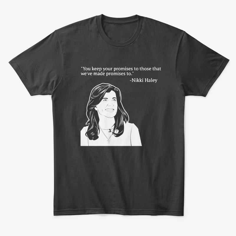 Nikki Haley 2024 Merch