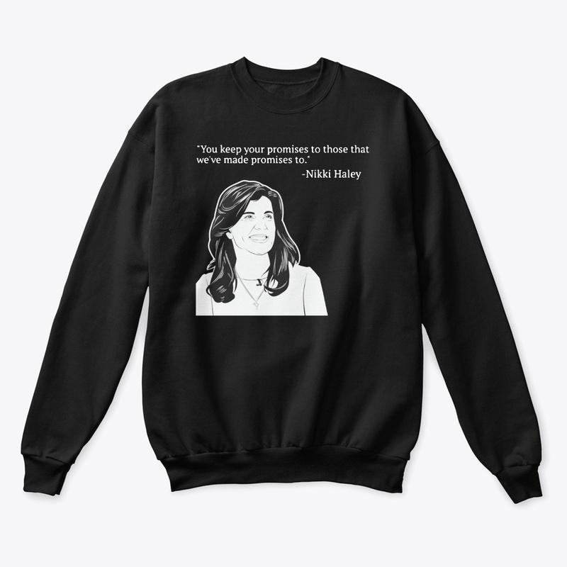 Nikki Haley 2024 Merch