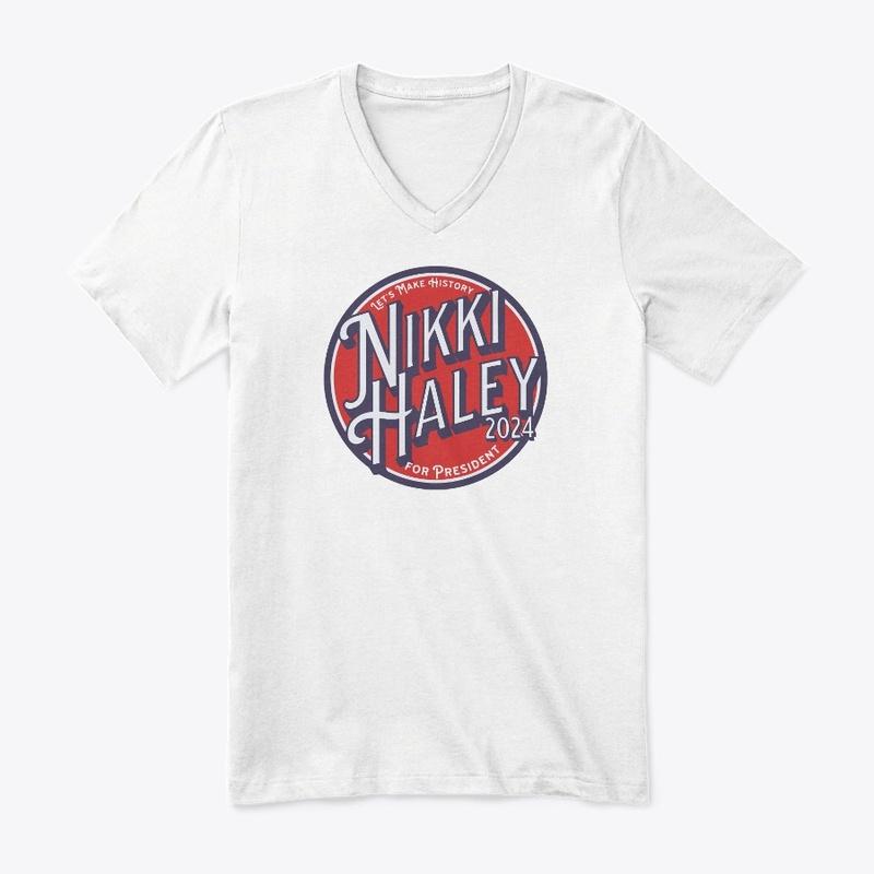 Nikki Haley 2024 Merch