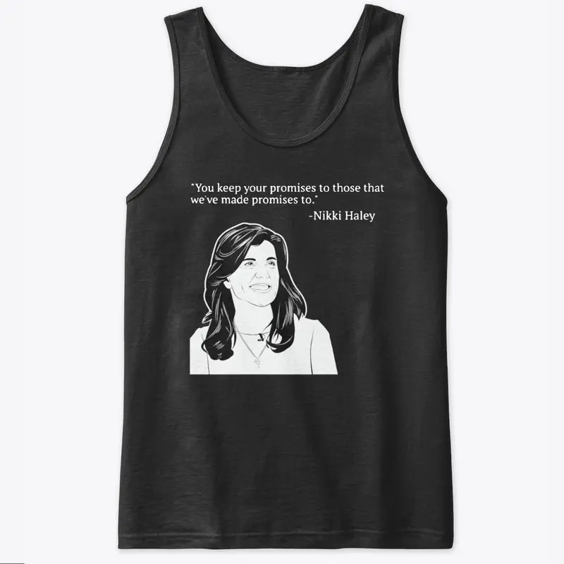 Nikki Haley 2024 Merch