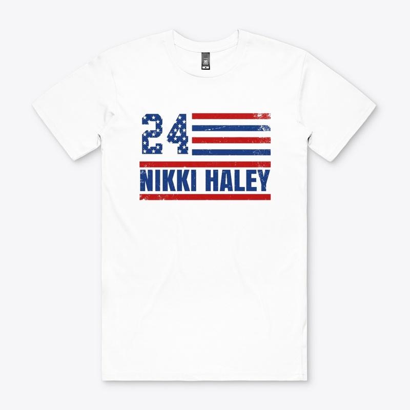 Nikki Haley 2024 Merch