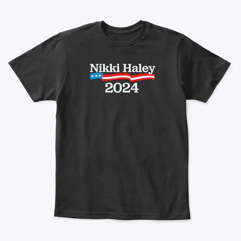 Nikki Haley 2024 Merch