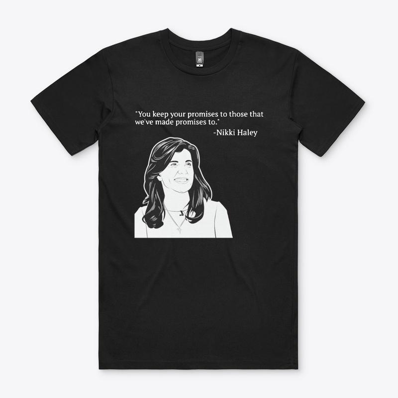 Nikki Haley 2024 Merch