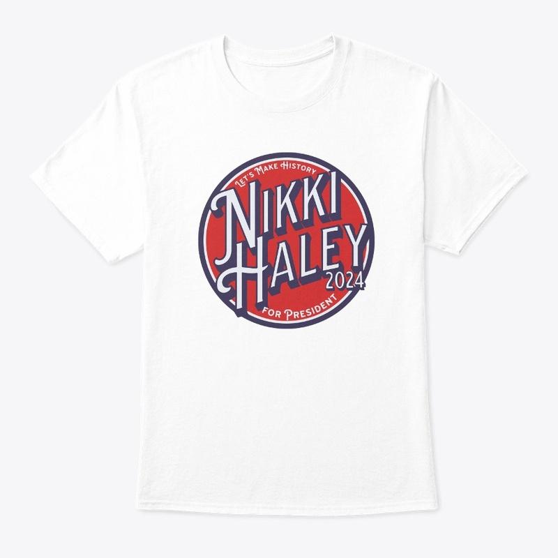 Nikki Haley 2024 Merch