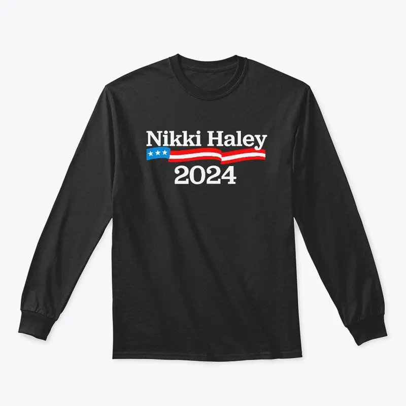 Nikki Haley 2024 Merch