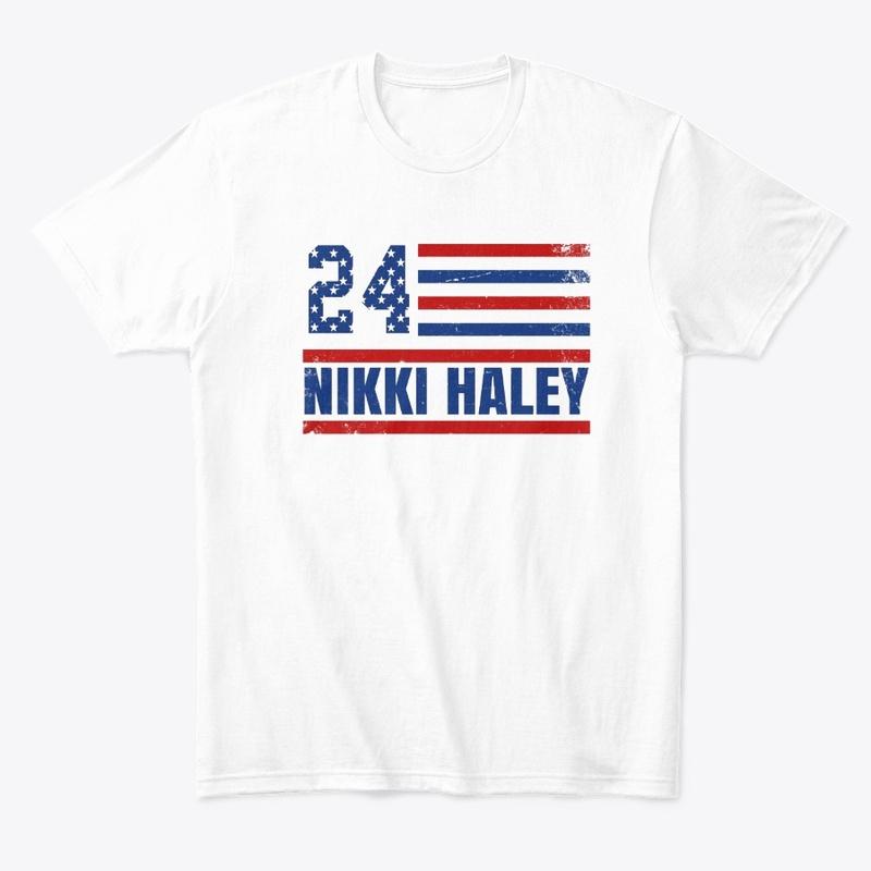 Nikki Haley 2024 Merch