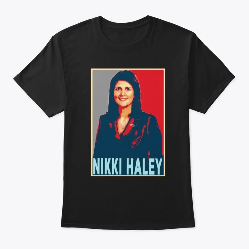 Nikki Haley 2024 Merch