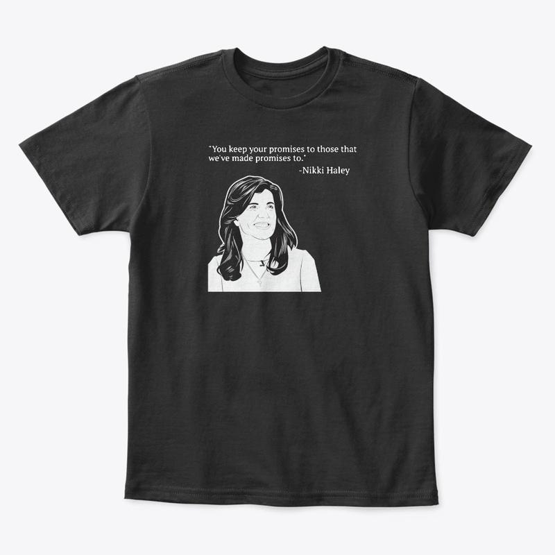 Nikki Haley 2024 Merch