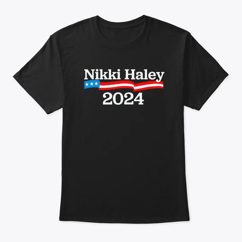 Nikki Haley 2024 Merch