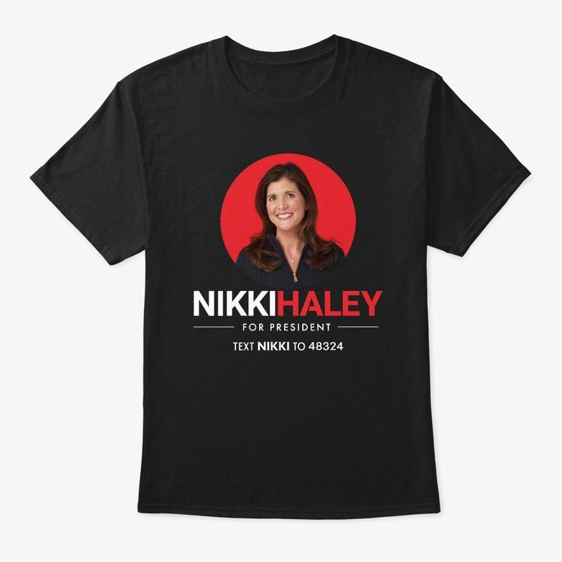 Nikki Haley 2024 Merch