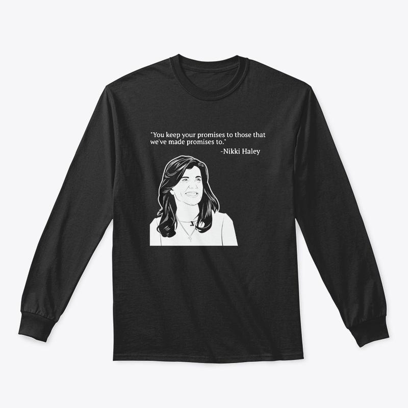 Nikki Haley 2024 Merch