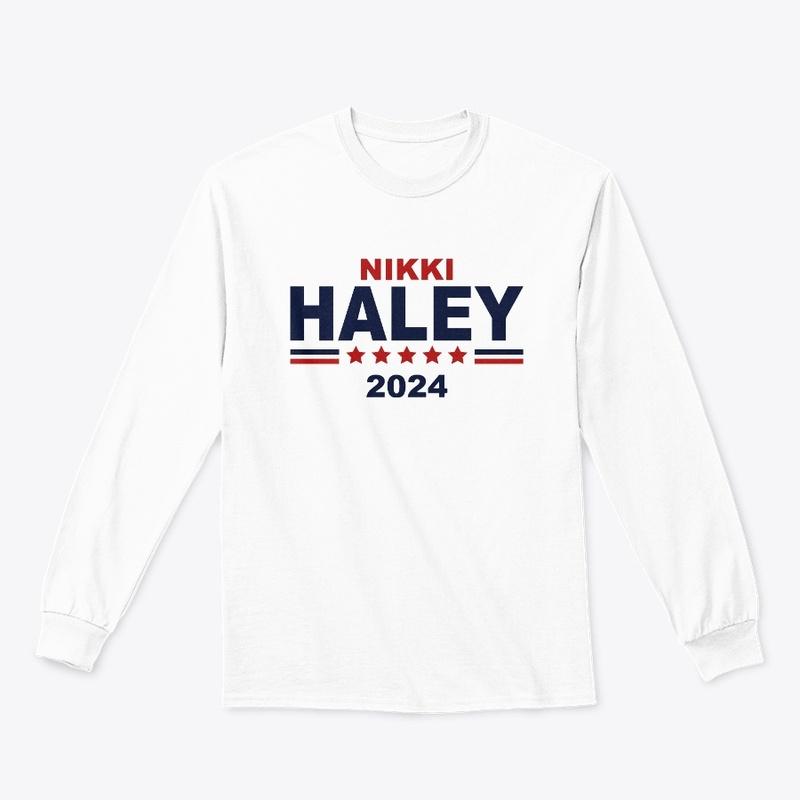 Nikki Haley 2024 Merch