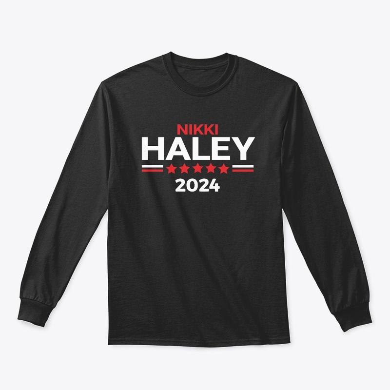 Nikki Haley 2024 Merch