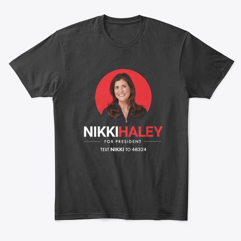 Nikki Haley 2024 Merch