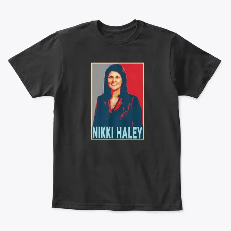 Nikki Haley 2024 Merch