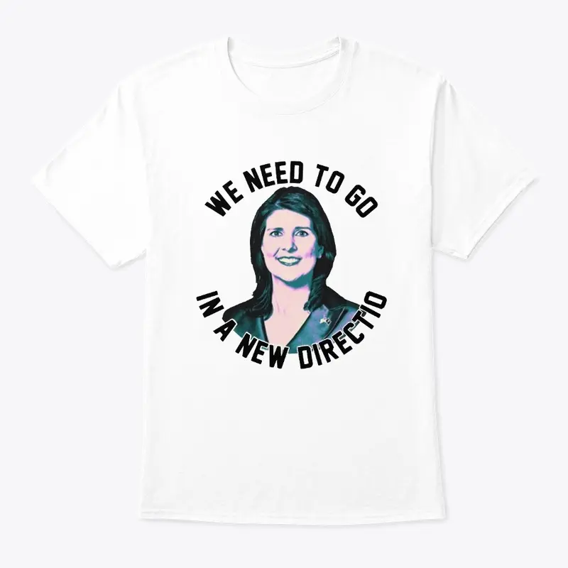 Nikki Haley 2024 Merch