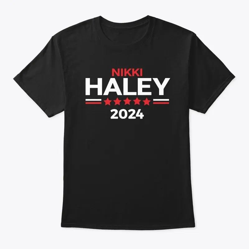 Nikki Haley 2024 Merch