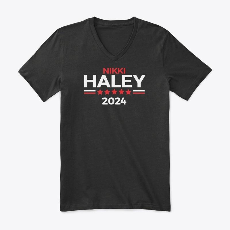 Nikki Haley 2024 Merch