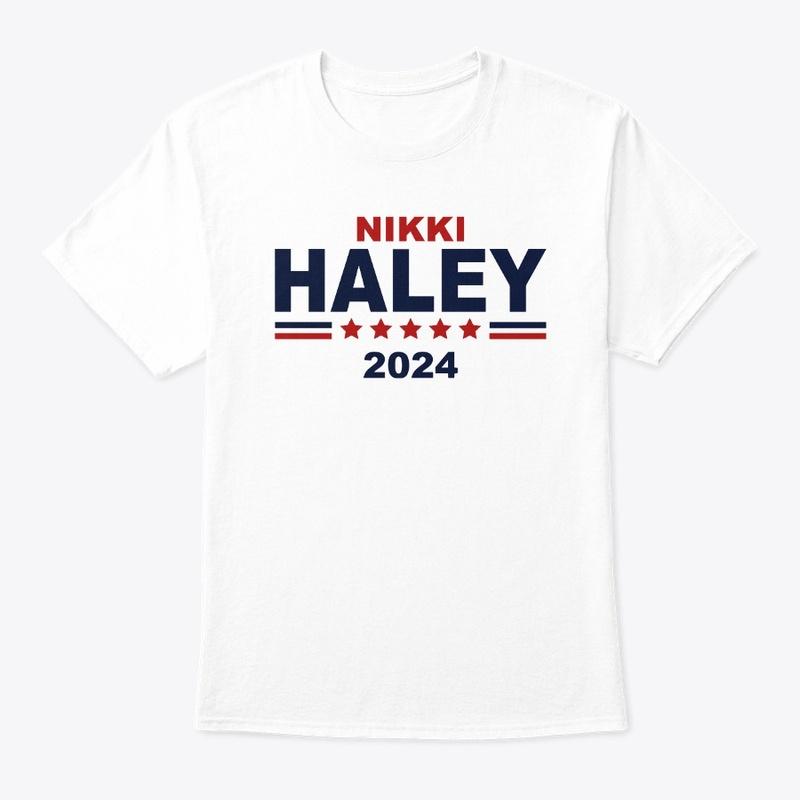 Nikki Haley 2024 Merch