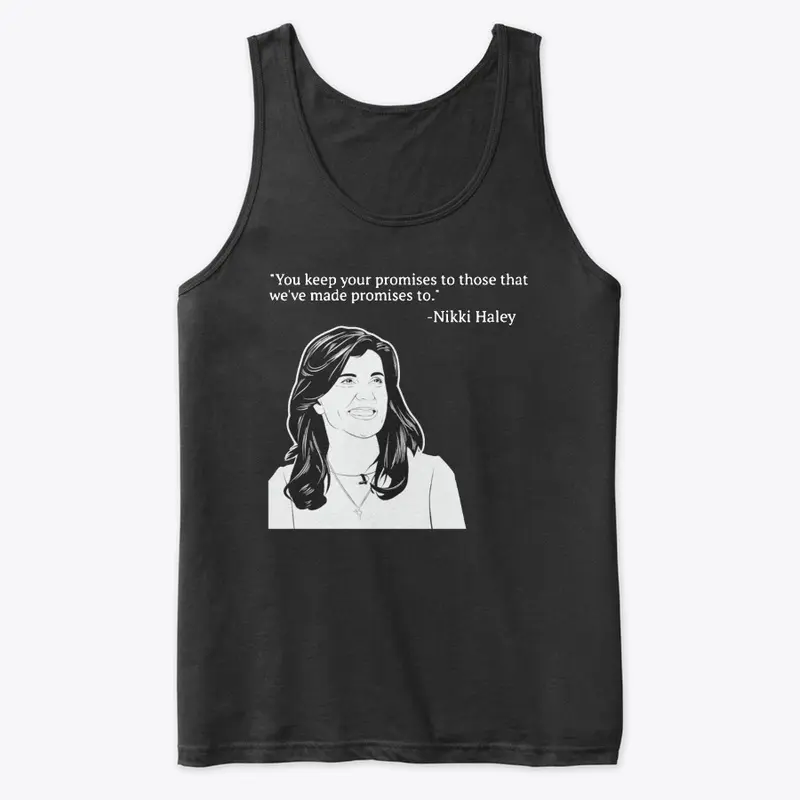 Nikki Haley 2024 Merch