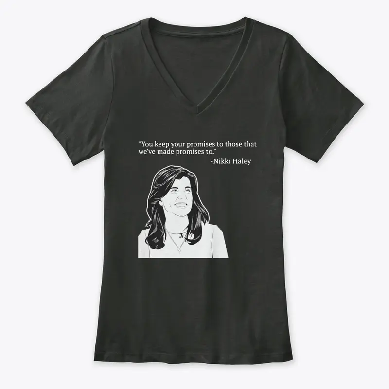 Nikki Haley 2024 Merch