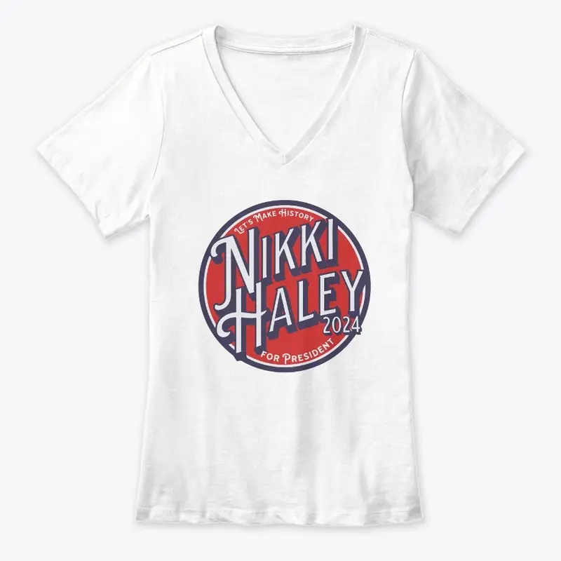 Nikki Haley 2024 Merch